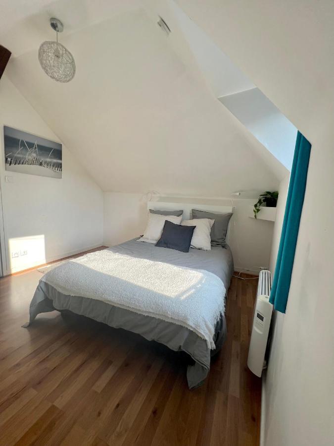 Bel Appartement Lumineux 35M2, Bord De Loire Saint-Jean-le-Blanc Eksteriør billede