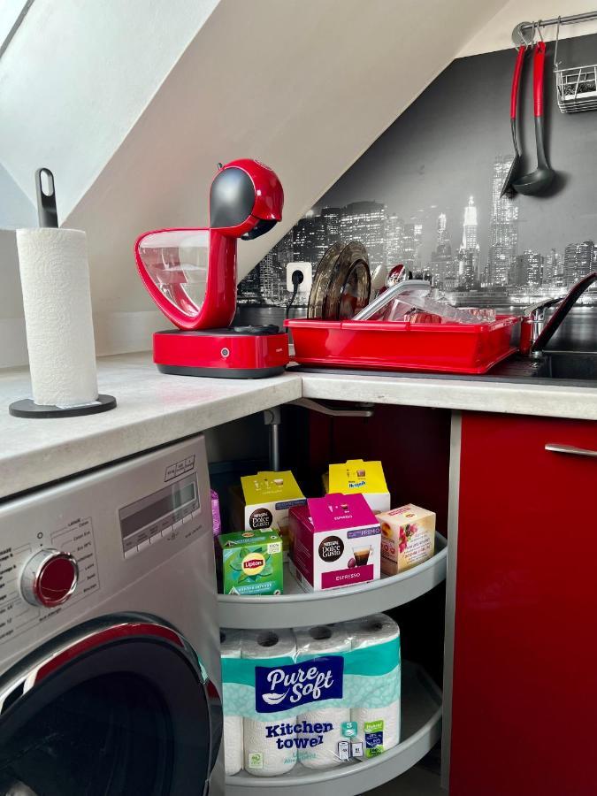 Bel Appartement Lumineux 35M2, Bord De Loire Saint-Jean-le-Blanc Eksteriør billede